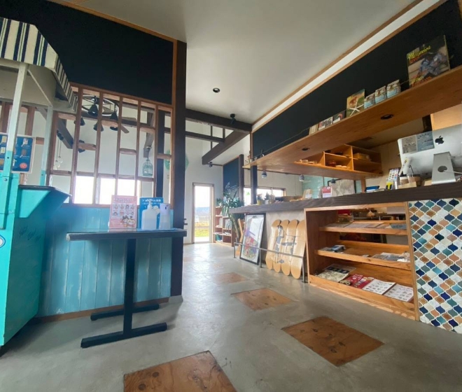 【cafe KALAMA】2月の営業日を更新いたしました